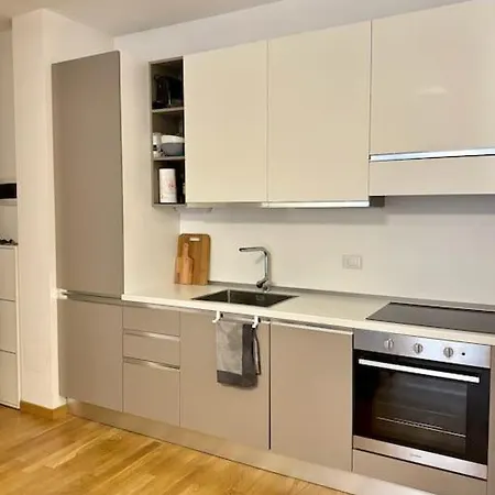 Cozy Near Pta Venezia Διαμέρισμα